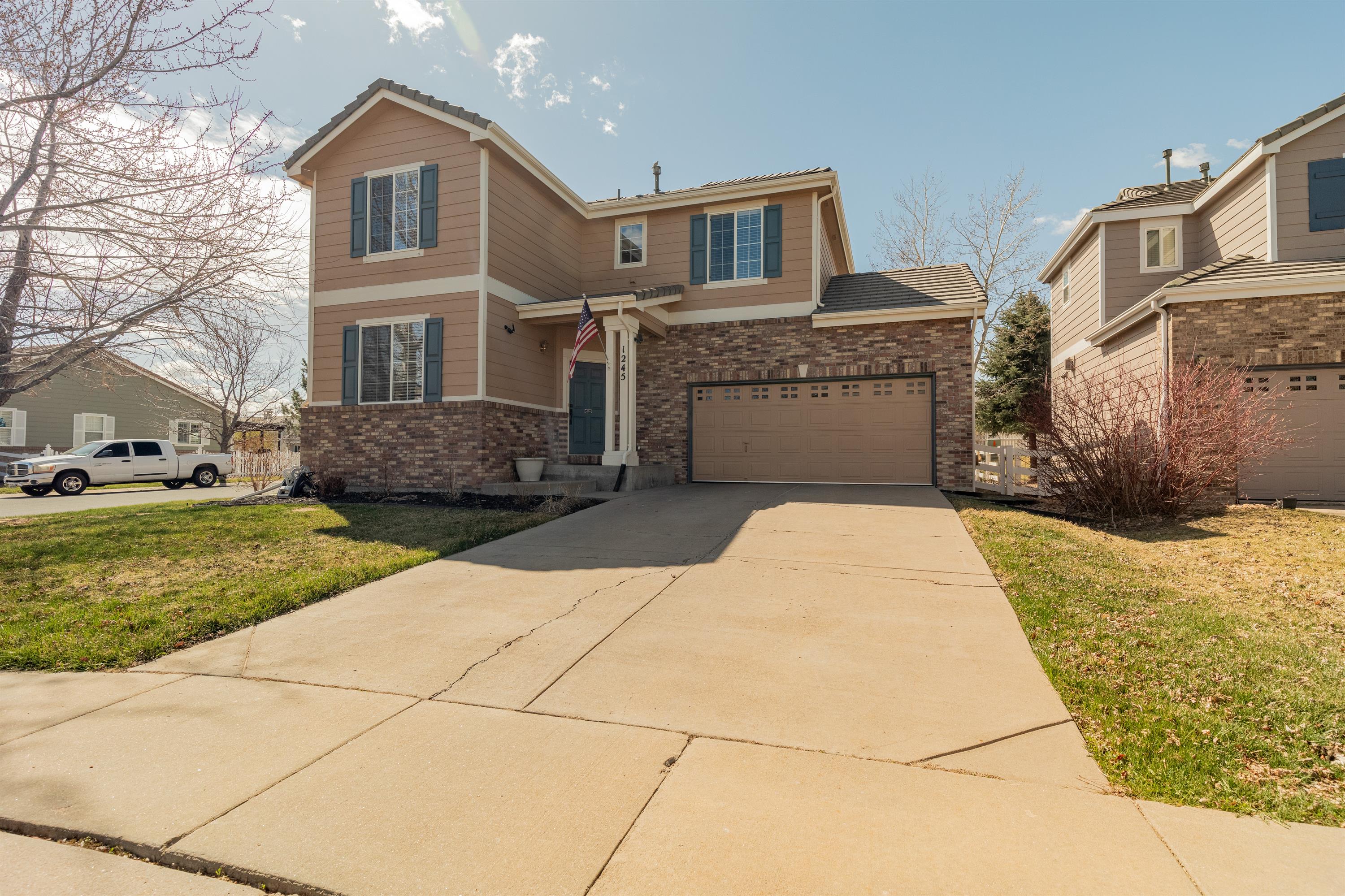 1245 South Flatrock Circle