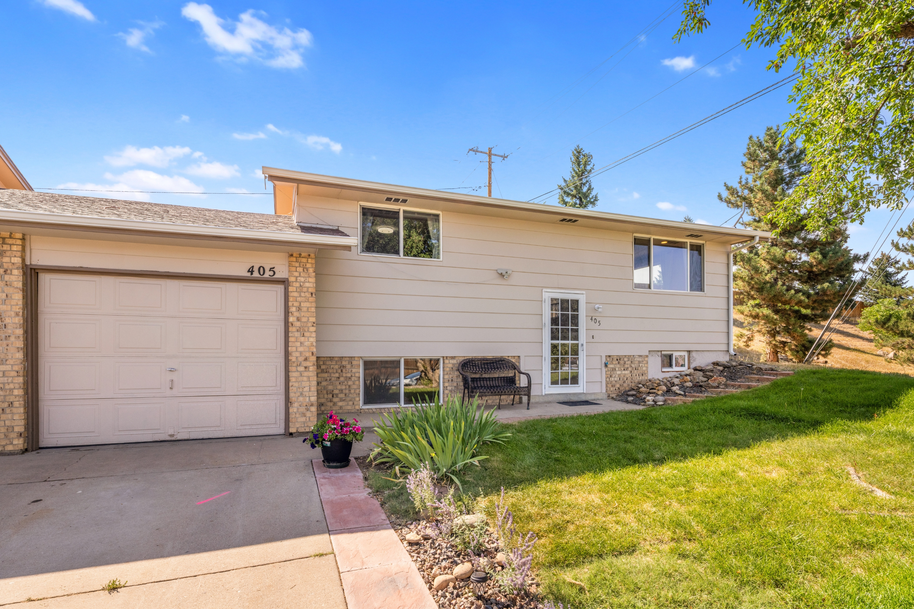 405 South Kipling Street