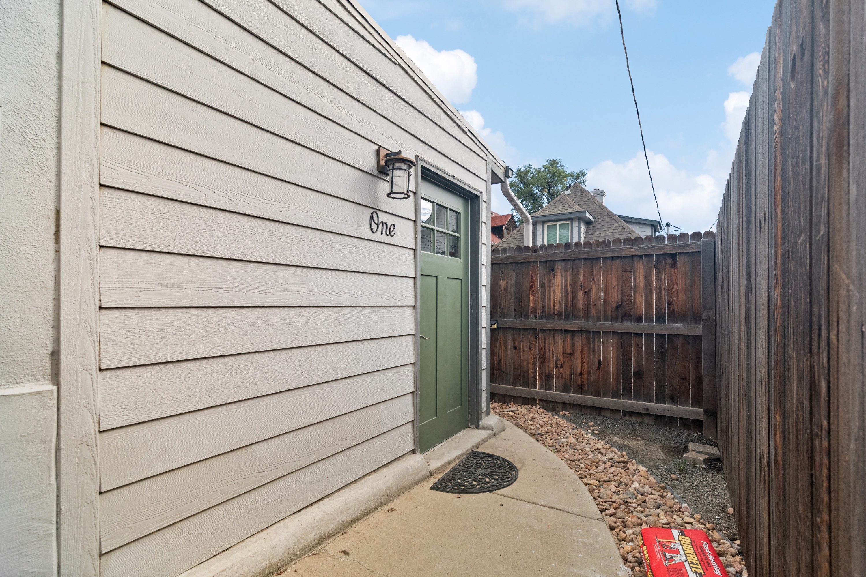 3521 Osage Street - One