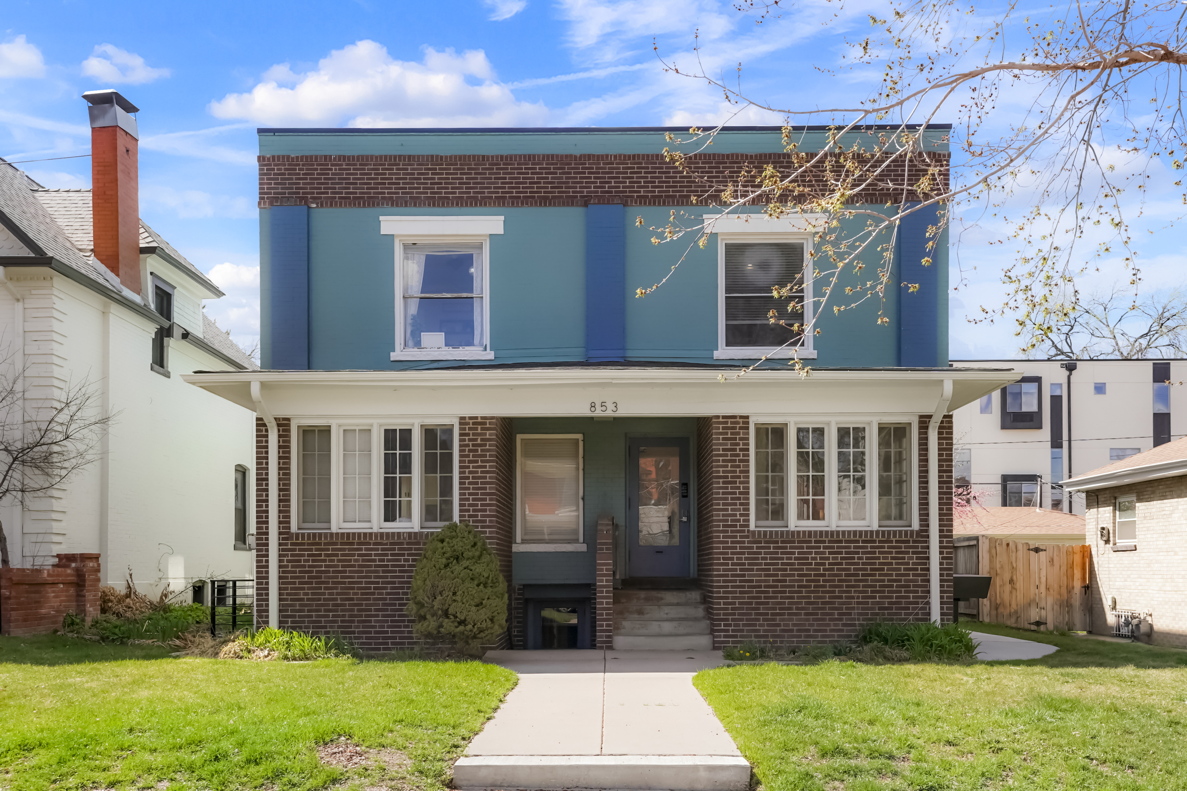 853 North Ogden Street - 5