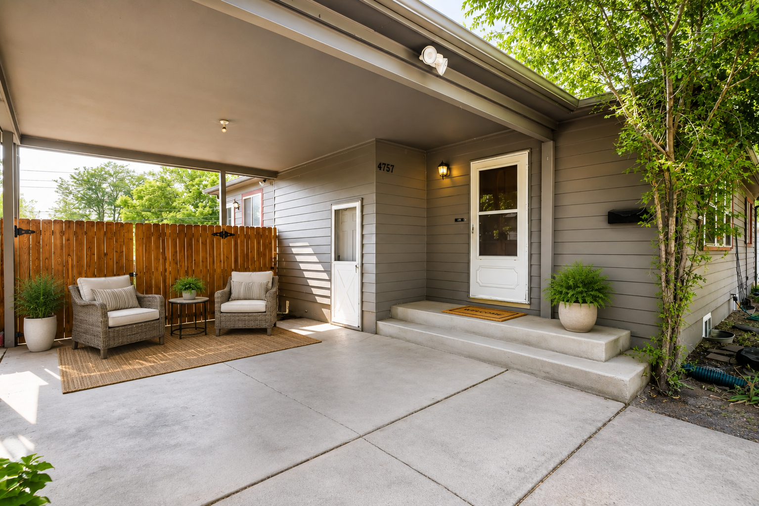4757 South Jason Street